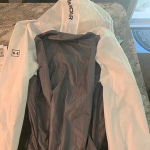 Rain jacket